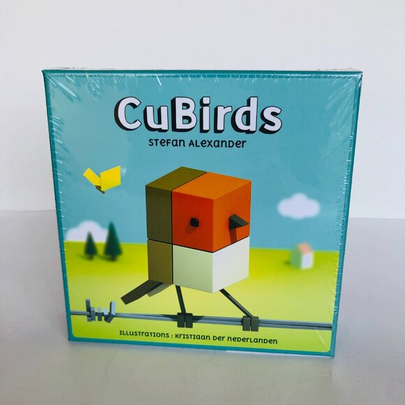 New Sealed-Catch Up Games - Cubirds - Picture 11 of 15